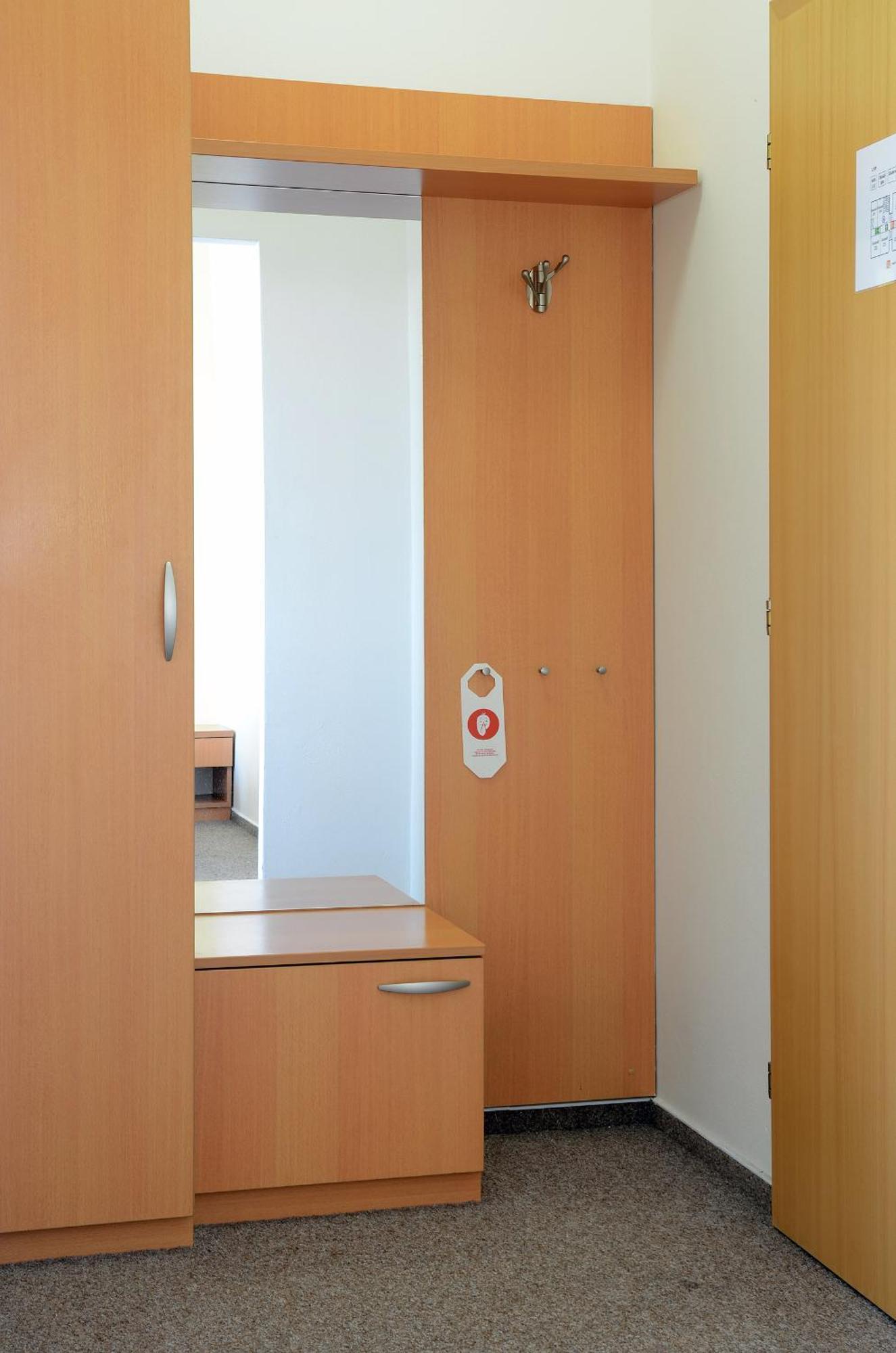Hotel Imos プラハ エクステリア 写真