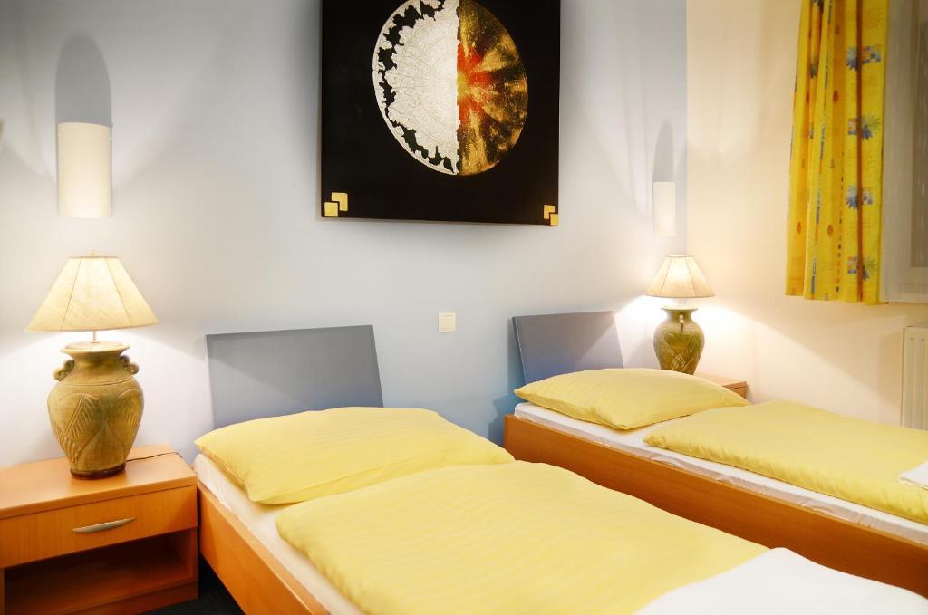 Hotel Imos プラハ 部屋 写真