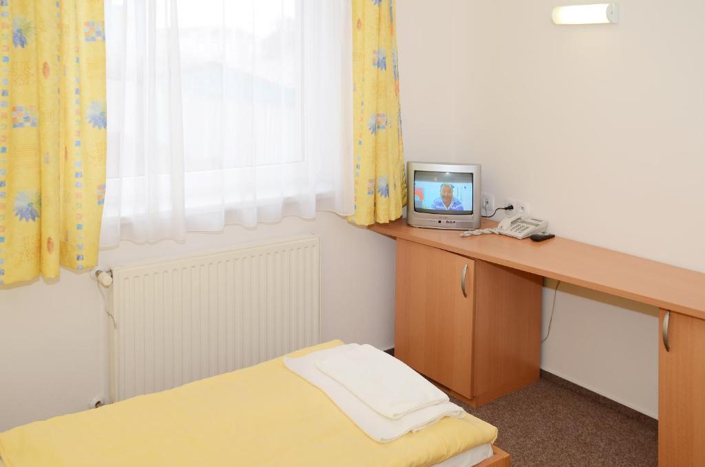 Hotel Imos プラハ 部屋 写真