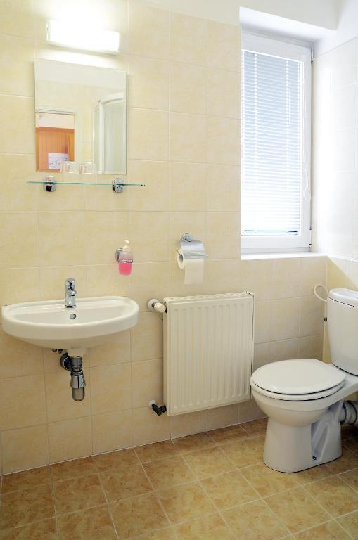 Hotel Imos プラハ 部屋 写真